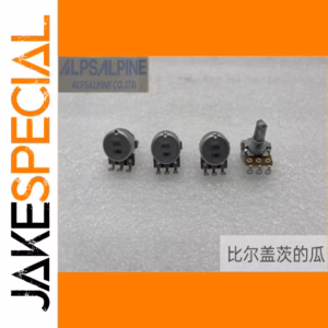 B10K Potentiometer RK1631110TVL 15mm 1 PCS
