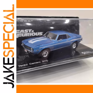 Yenko Camaro SYC 1:43 Scale Model Car