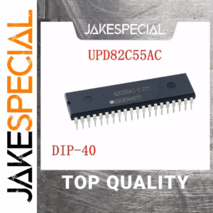 UPD82C55AC-2 DIP-40 IC Chipset, 1-5 PCS
