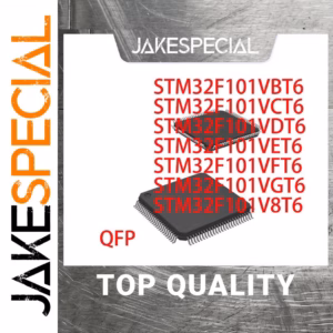 STM32F101 QFP IC Chip 1 PCS Drive Component