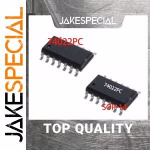 74022PC IC Chipsets Set of 5 Pieces SOP-14
