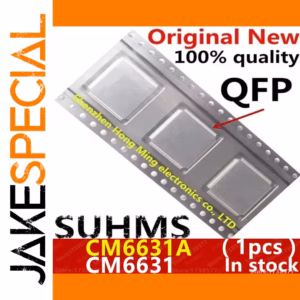 CM6631A CM6631 Drive IC QFP-100 1PCS