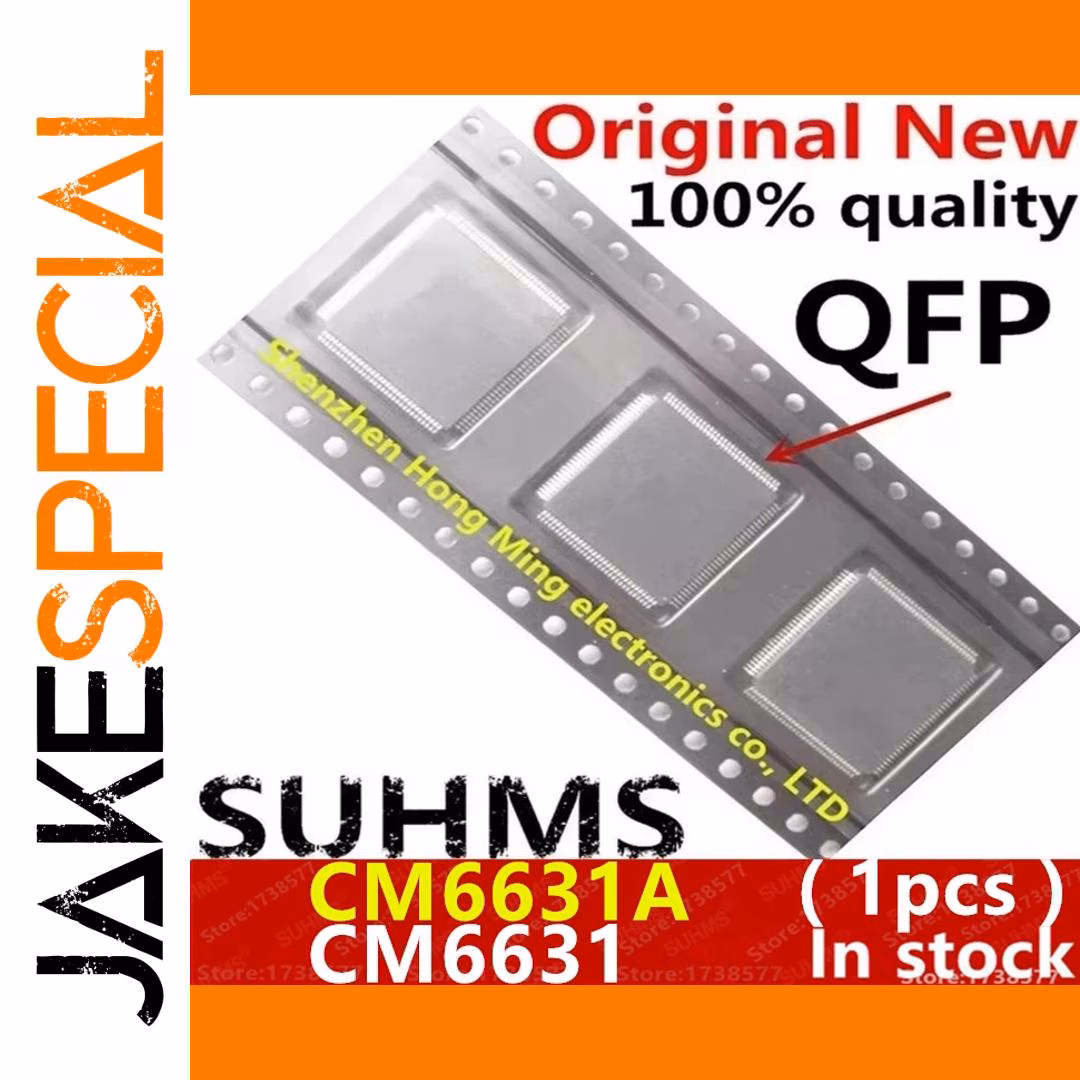 CM6631A CM6631 Drive IC QFP-100 1PCS