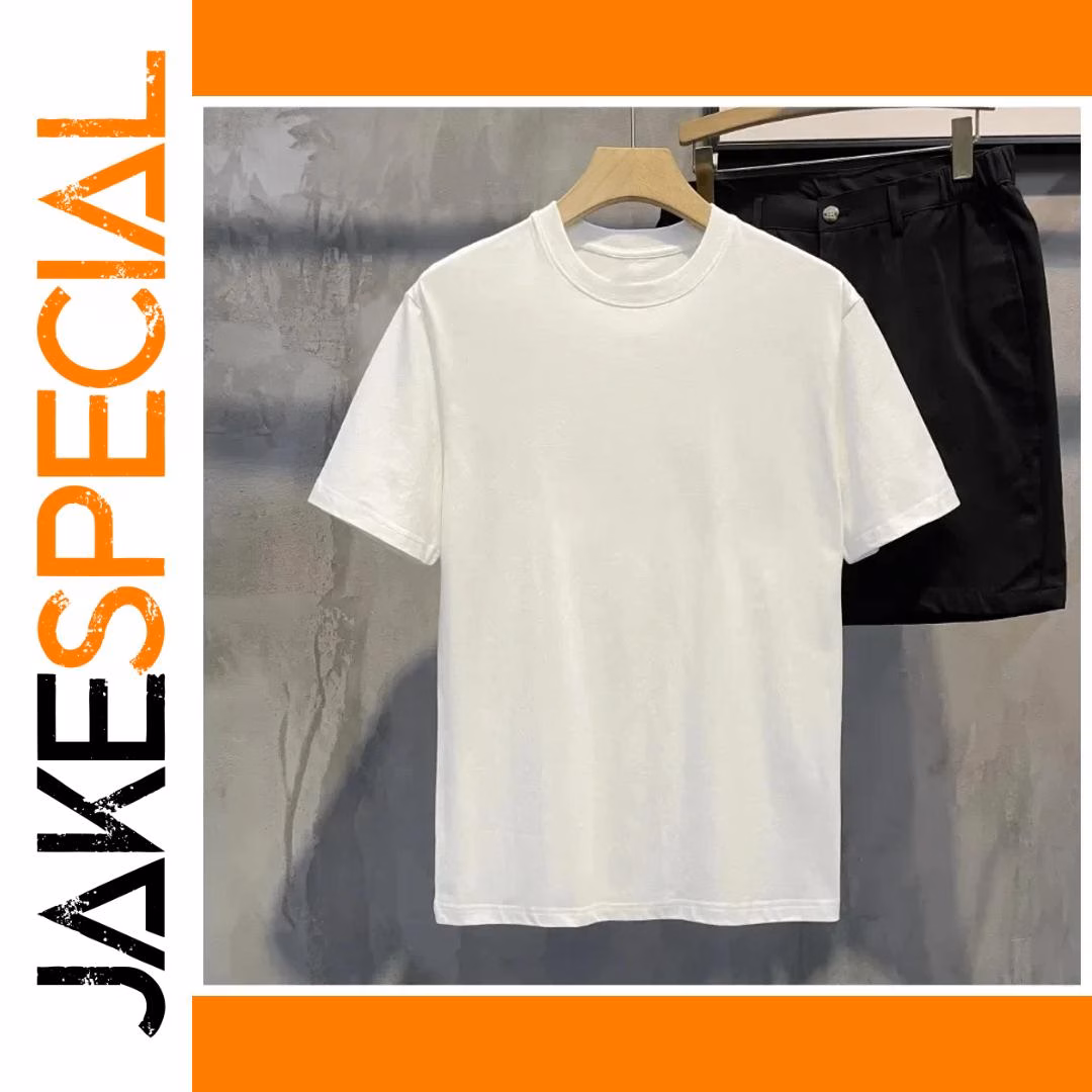 Special Forces Logo Black Cotton T-Shirt - Image 5