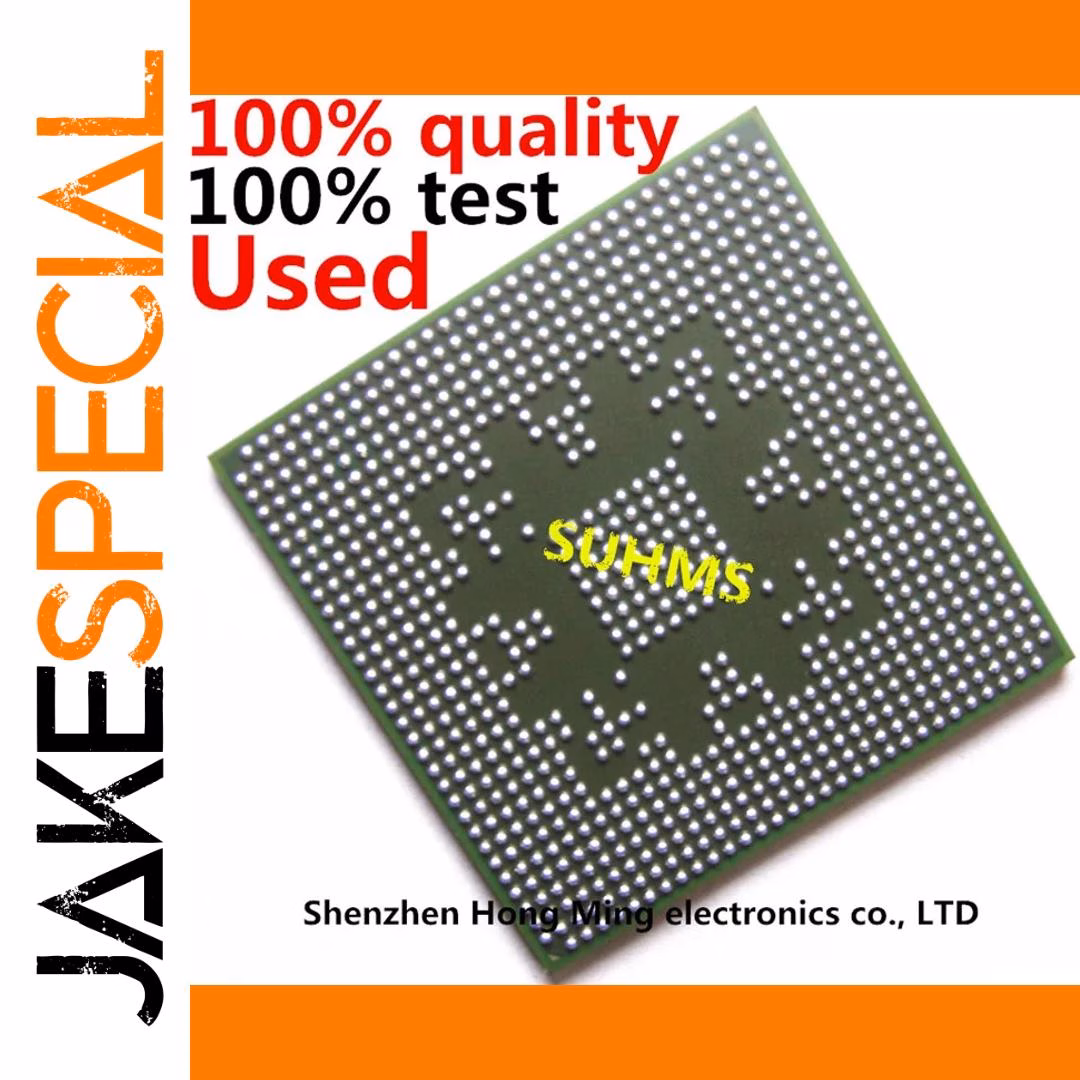 GF-GO7600 BGA Drive IC Component - Image 2