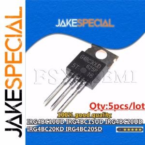 5PCS TO-220 Voltage Regulators Set