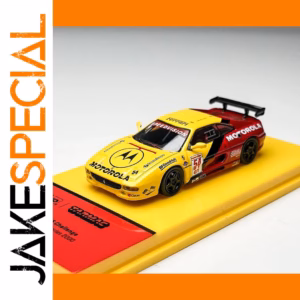Ferrari F355 Challenge Diecast Model 1:64 Scale