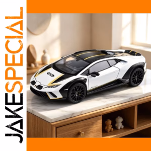 Lamborghini Huracán 1/24 Scale Diecast Model