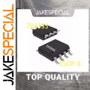 10 PCS TP4333 IC Chipsets SOP-8 Package