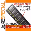 SI4734-D60-GUR Voltage Regulator 1PCS SOP-24