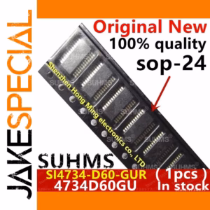 SI4734-D60-GUR Voltage Regulator 1PCS SOP-24