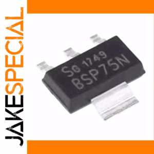 BSP75N Power Switch Chip 5-10PCS SOT223