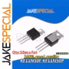 10PCS TO-220 KF11N50F KF11N50P Voltage Regulators