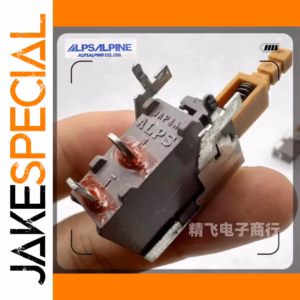 ALPS TV-5-SDL1P-D Switches Pack of 5 PCS