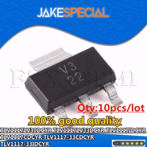 10PCS Voltage Regulators SOT223 Set for Projects