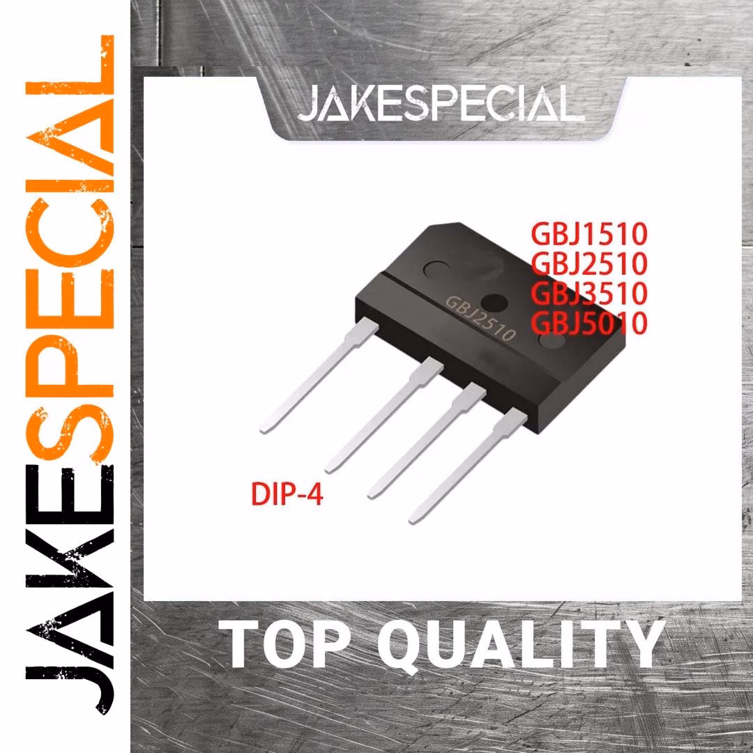 5 PCS Bridge Rectifier Set 1000V 15A to 50A
