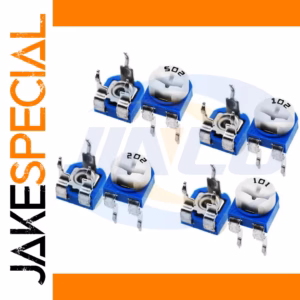 20PCS RM065 Trimpot Trimmer Potentiometers Set