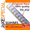 FQD50N06 Drive IC 10PCS TO-252 Package