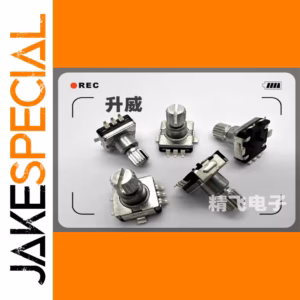 10pcs Rotary Switches EC110201M2B-HA1-017