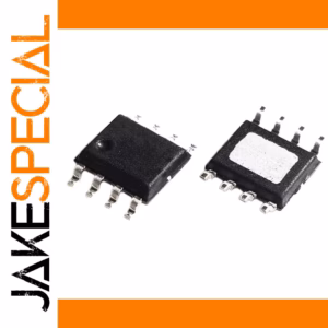 5PCS SMD Logic Integrated Circuits Set