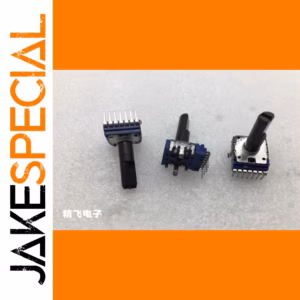 Dual Potentiometer A20K 1 PCS Japan ALPS RK14