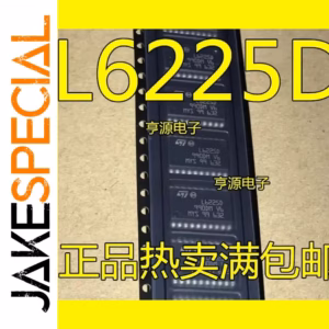 L6225DTR Logic IC 5-10PCS SOP-20 Package