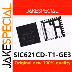 SIC621CD-T1-GE3 QFN Chipset 2-5PCS for Electronics