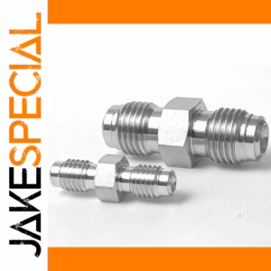 VCR Male Equal Reducer Nipple 32mm SUS316L