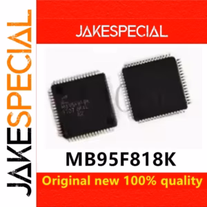 MB95F818K QFP Chipset Set of 2-5 PCS