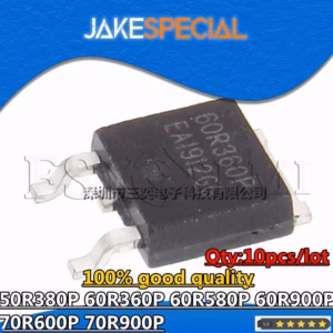 10PCS Voltage Regulator Set for Electronics Projects