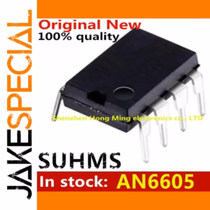 AN6605 DIP-8 Voltage Regulator 5PCS Set