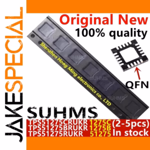 TPS51275 Drive IC - 2-5PCS QFN-20 Variants