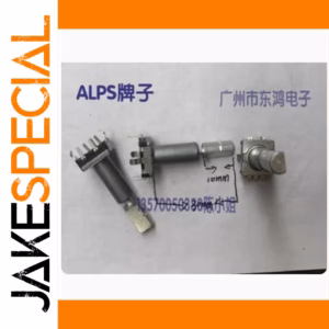 ALPS EC11 Encoder with Switch 1 PCS