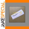 3Pcs Paper Waterslide Telecaster Decals