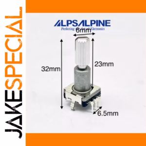 2PCS ALPS Alpine EC11 Encoder Set