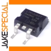 10PCS L7812CD2T Voltage Regulators TO-263 Pack
