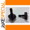 PC16SV Potentiometer 1M Ohm 20mm Shaft 1 PCS