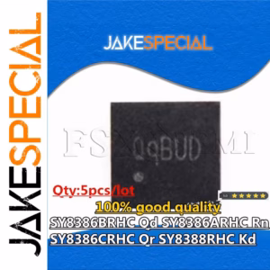 5PCS Voltage Regulator Chipsets QFN-16 Pack