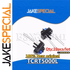 10PCS TCRT5000/TCRT5000L Photoelectric Sensors