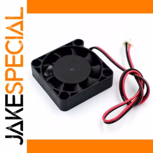 12V Cooling Fan for 3D Printers 40x40x10mm