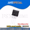 10PCS Voltage Regulators Set TO-220 Package
