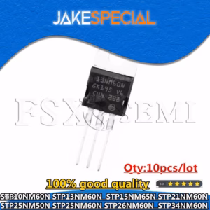 10PCS Voltage Regulators Set TO-220 Package