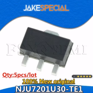 NJU7201U30 Voltage Regulator 5PCS SMD Set