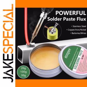 No-Clean Lead-Free Solder Paste Flux 1/2/3PCS