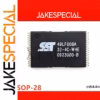 SST49LF008A-33-4C-WHE Chip 5-10PCS TSOP-28 IC