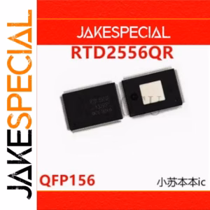 RTD2556QR-VL-CG Drive IC Chip 1-2PCS QFP156