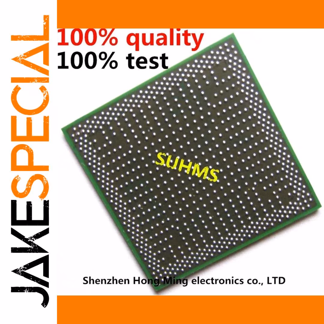 Used Drive IC BGA for Multiple Compatibility