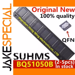 BQ51050 Voltage Regulators 2-5PCS QFN-20 Package