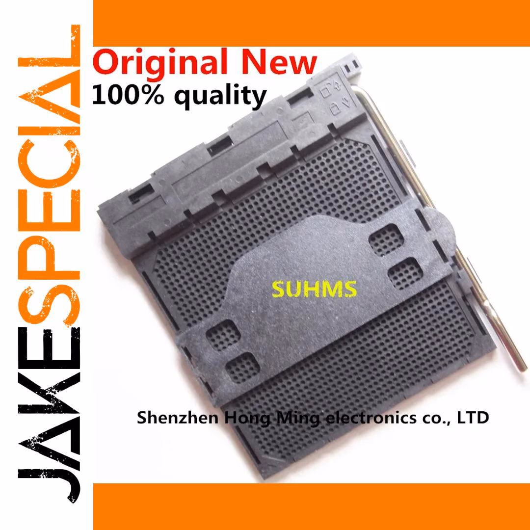 Motherboard CPU Socket Holder for AM2 AM5 LGA2011