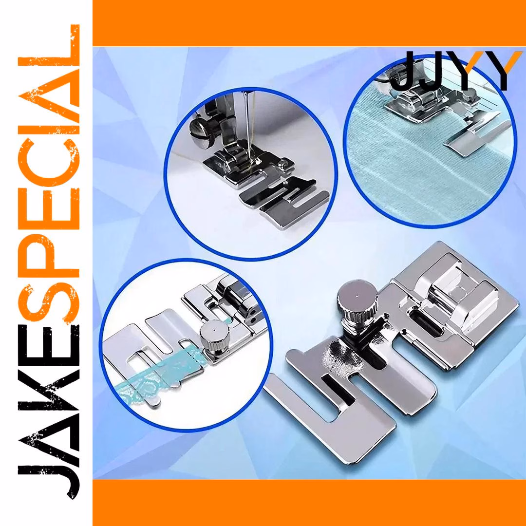 Multifunctional Electric Sewing Machine Accessory Set - Image 3
